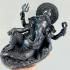 Statue Pikanet Ganesha Elephant 4hand Money Rich Lp Key Be2549 Thai Amulet 18371